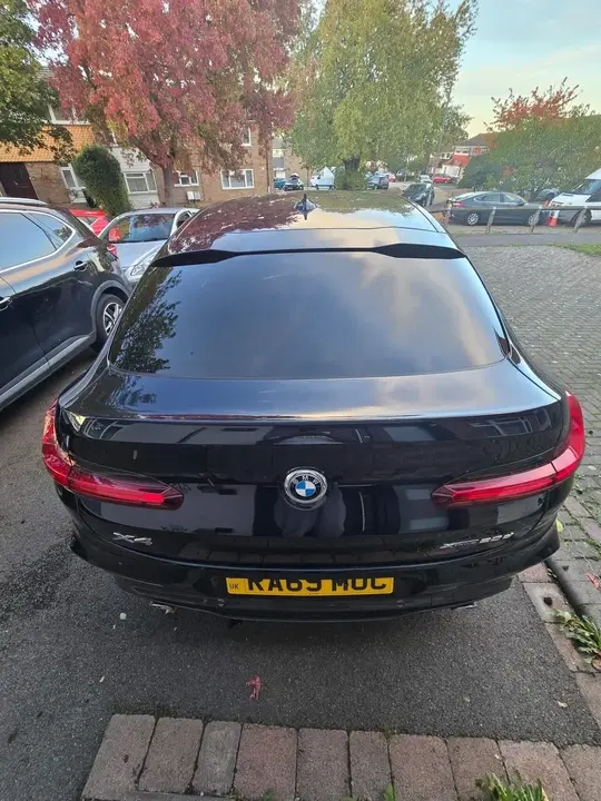 BMW X4 2019 photo 3