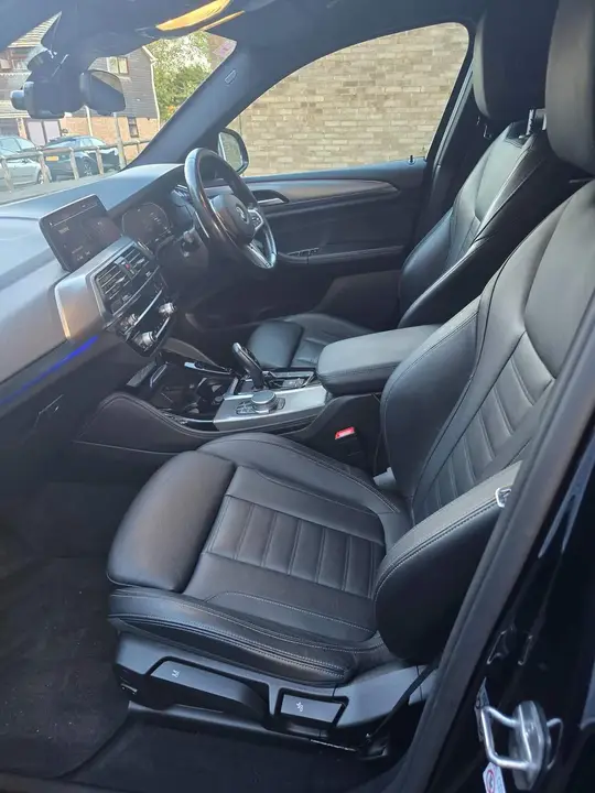 BMW X4 2019 photo 5