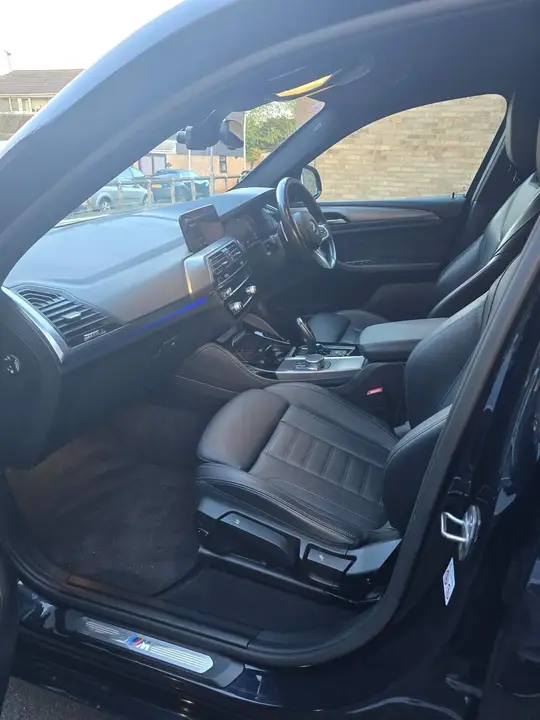 BMW X4 2019 photo 4