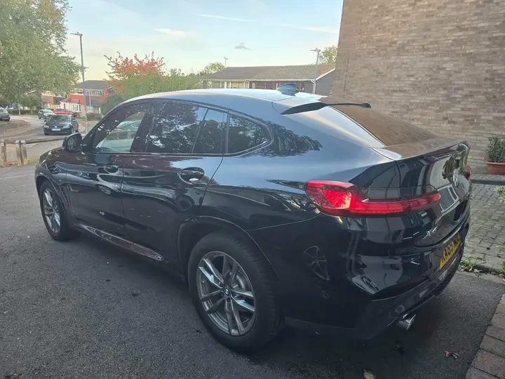 BMW X4 2019 photo 2