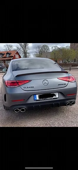 Mercedes-Benz Cls450 2019 photo 3
