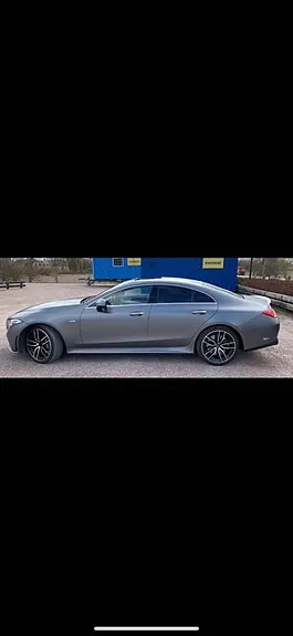 Mercedes-Benz Cls450 2019 photo 4