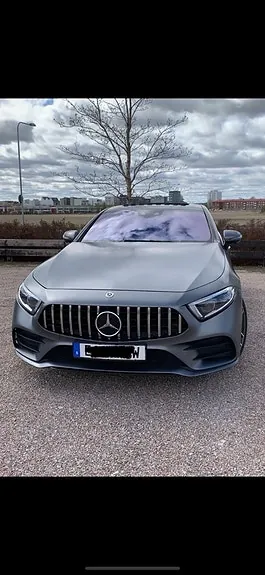 Mercedes-Benz Cls450 2019 photo 2