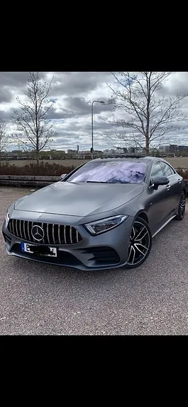 Mercedes-Benz Cls450