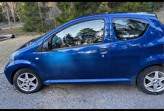 Toyota Aygo 2008 photo 4