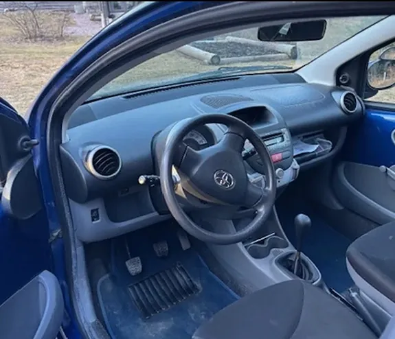 Toyota Aygo 2008 photo 3