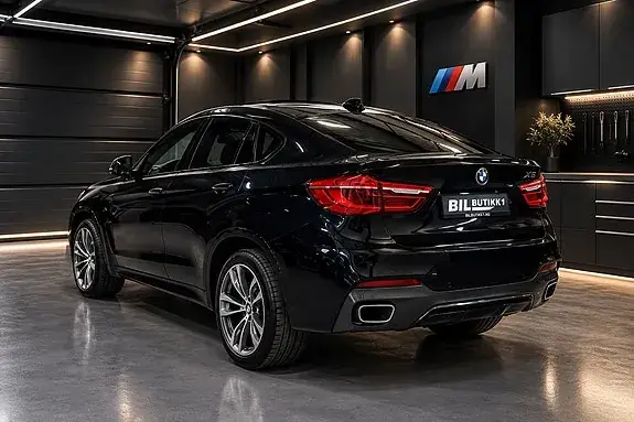 BMW X6 2015 photo 2