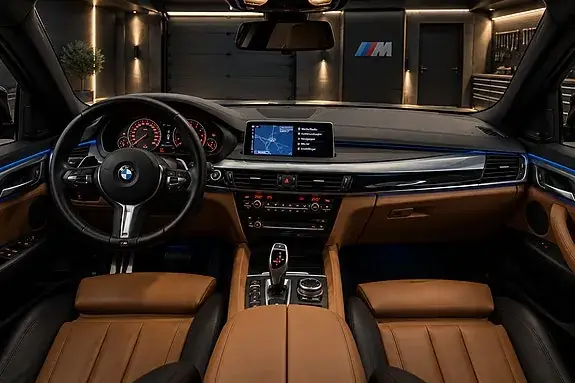 BMW X6 2015 photo 3