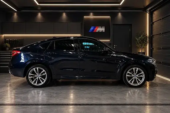 BMW X6 2015 photo 4