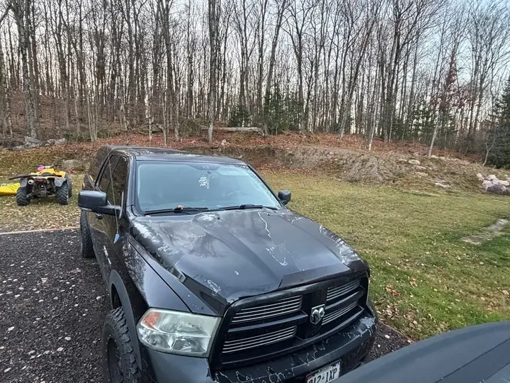 Dodge Ram 1500 2010 photo 4