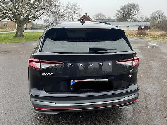 Skoda Enyaq 2021 photo 5