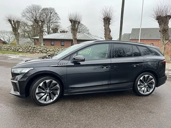 Skoda Enyaq 2021 photo 3