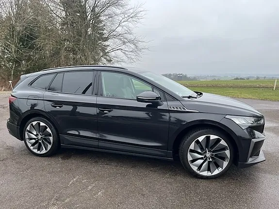 Skoda Enyaq 2021 photo 4