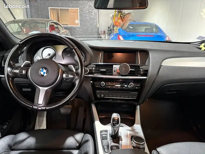 BMW X4 2017 photo 2