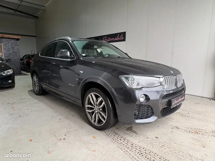 BMW X4