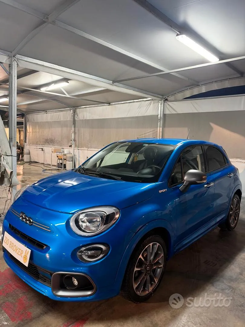 Fiat 500X 2022 photo 3