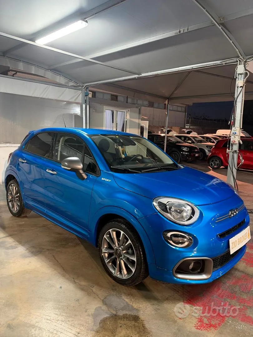 Fiat 500X 2022 photo 2
