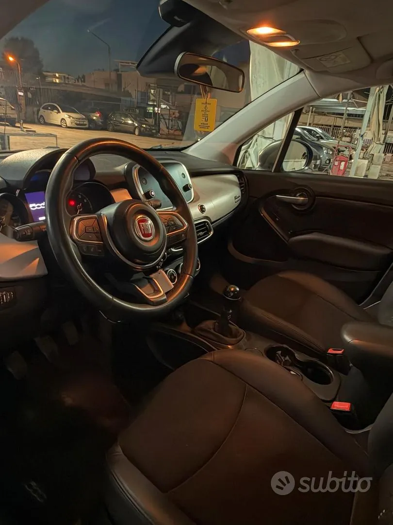 Fiat 500X 2022 photo 5