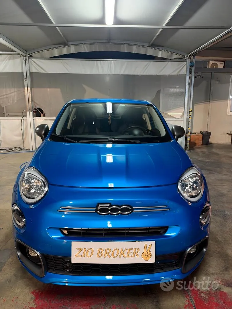 Fiat 500X