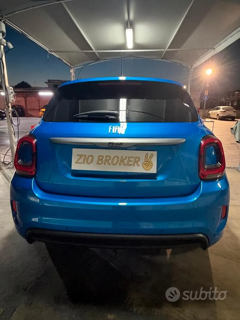 Fiat 500X 2022 photo 4