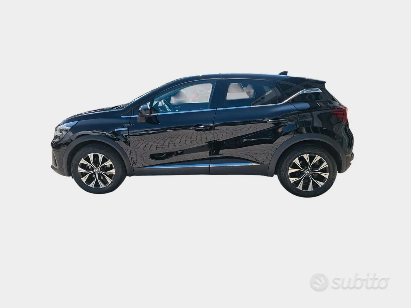 Renault Captur 2023 photo 2