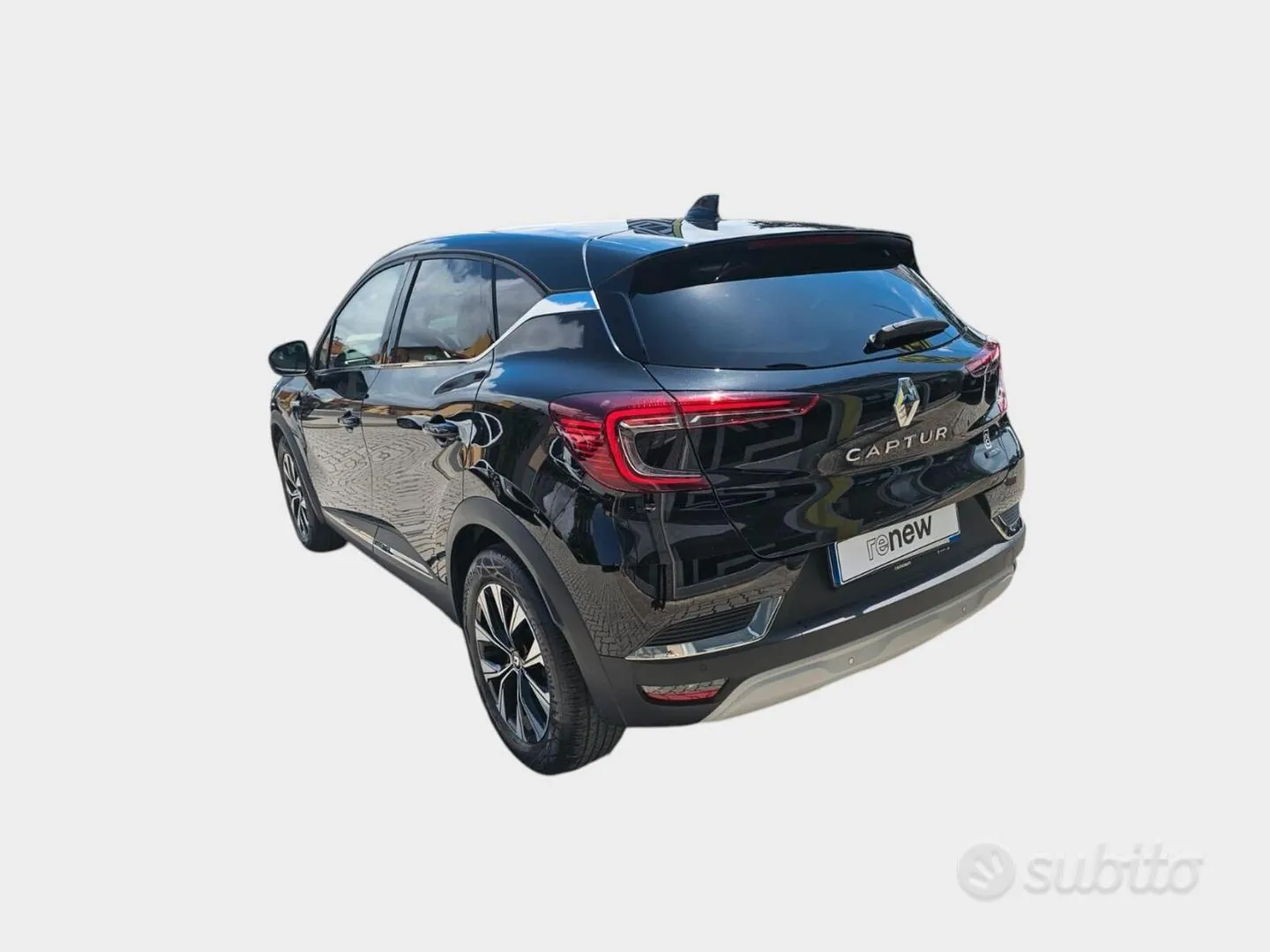 Renault Captur 2023 photo 3