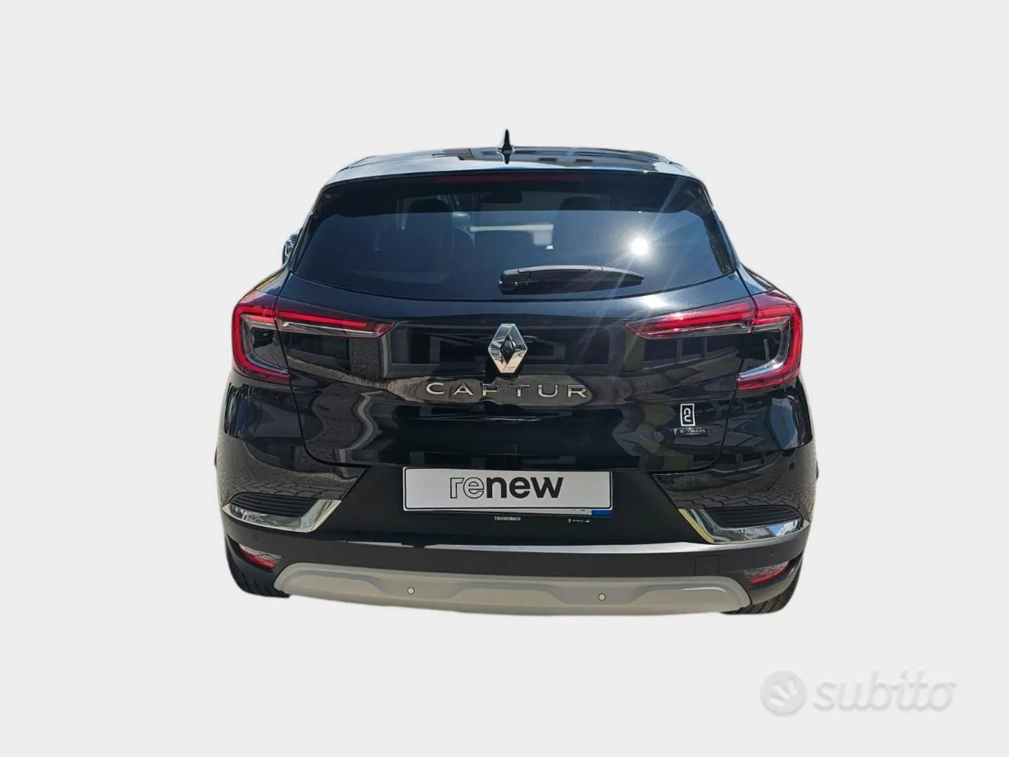 Renault Captur 2023 photo 4