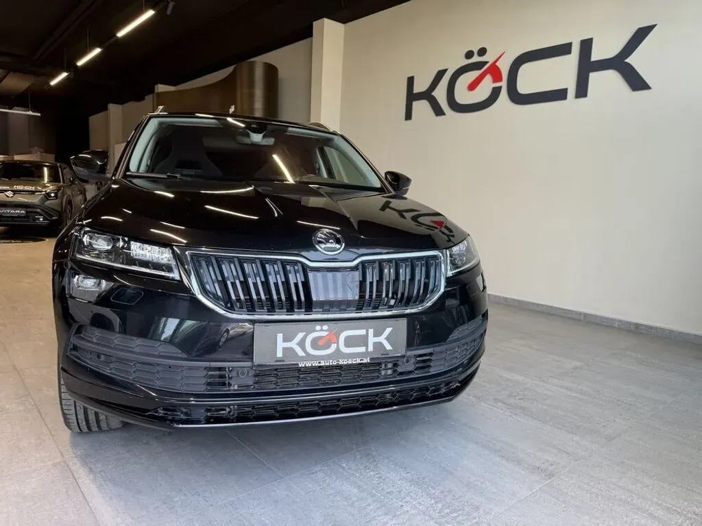 Skoda Karoq 2021 photo 3