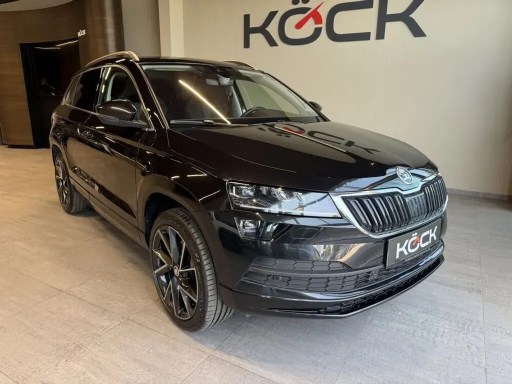 Skoda Karoq 2021 photo 2