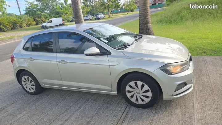 Volkswagen Polo 2018 photo 3