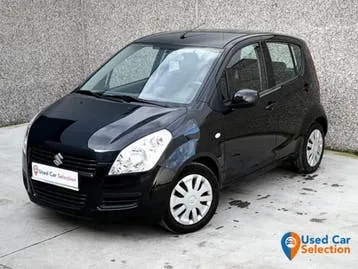 Suzuki Splash