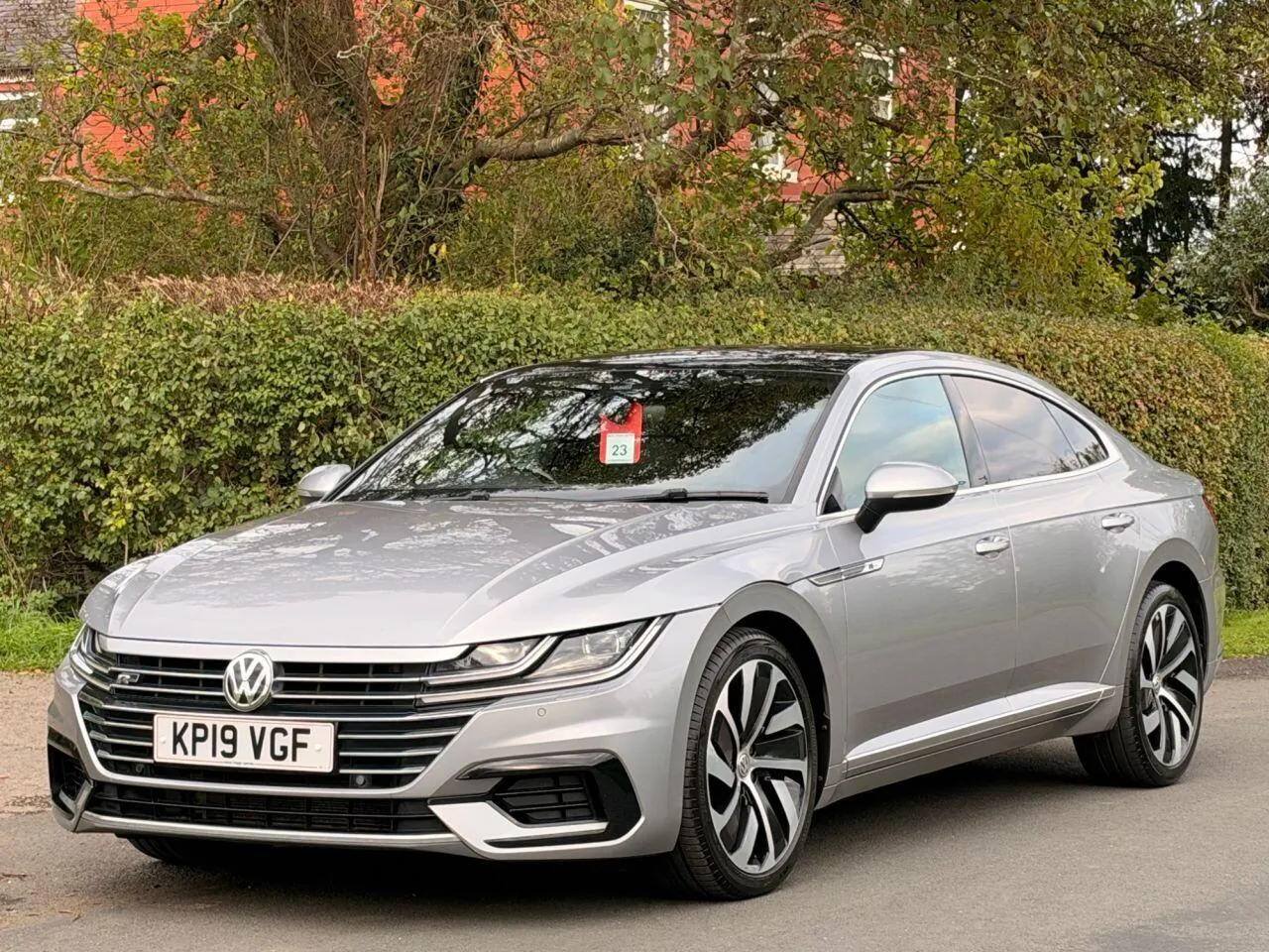Volkswagen Arteon 2019 photo 4