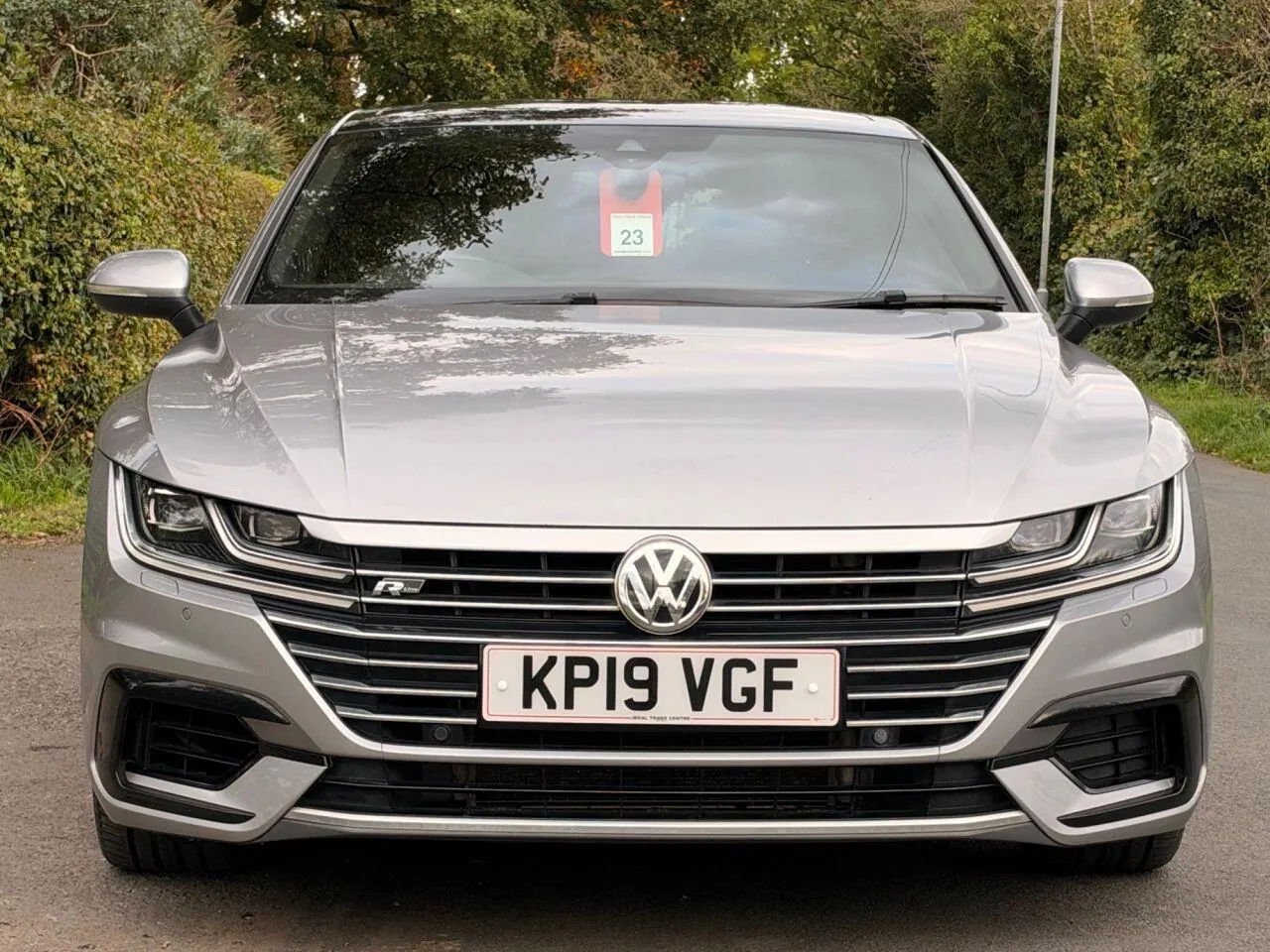Volkswagen Arteon 2019 photo 3