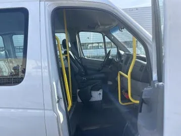 Mercedes-Benz Sprinter Combi 2009 photo 3