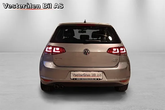 Volkswagen Golf Vii 2015 photo 5