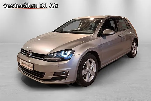 Volkswagen Golf Vii 2015 photo 2