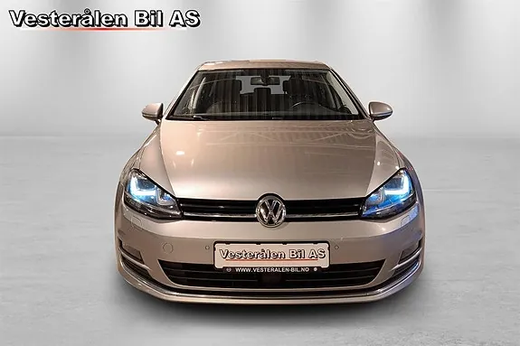 Volkswagen Golf Vii