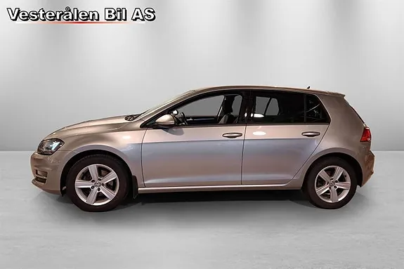 Volkswagen Golf Vii 2015 photo 3