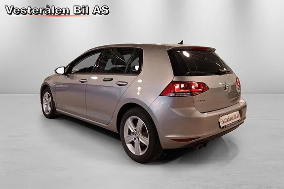 Volkswagen Golf Vii 2015 photo 4