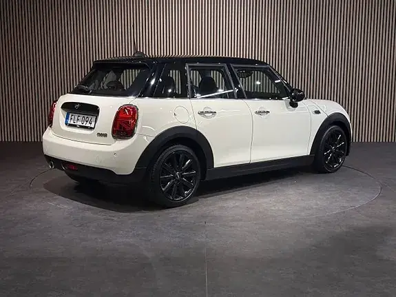 Mini Cooper 2019 photo 4
