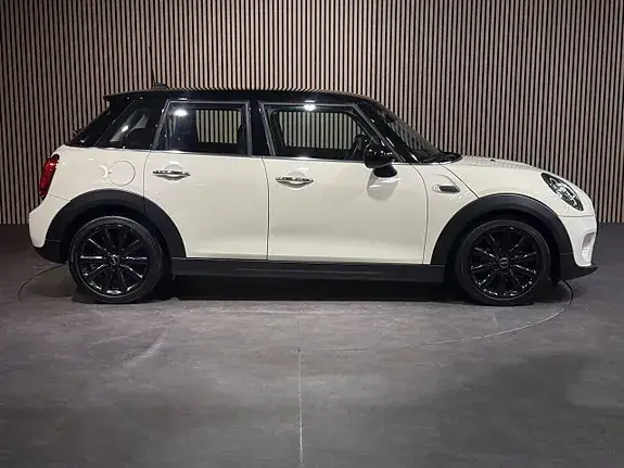Mini Cooper 2019 photo 3