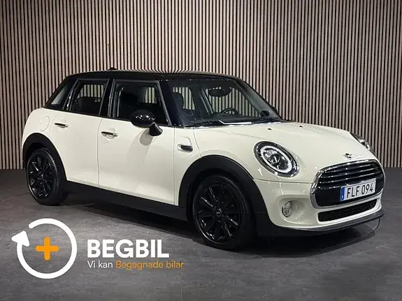 Mini Cooper