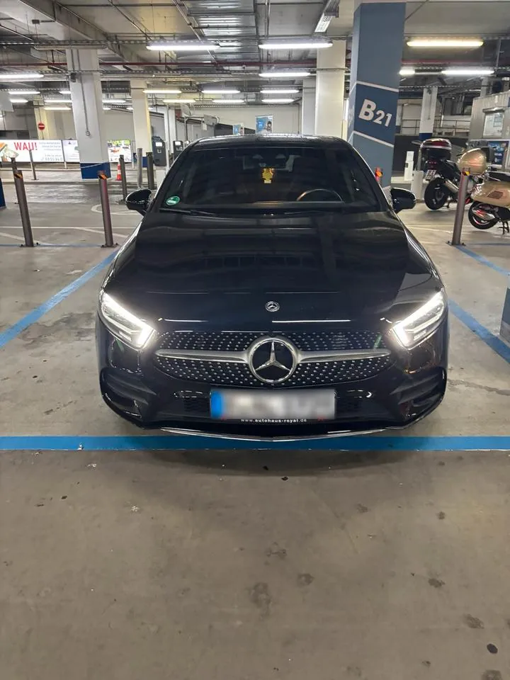 Mercedes-Benz A220