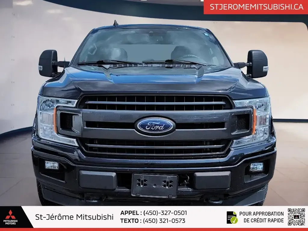 Ford F-150 2020 photo 2