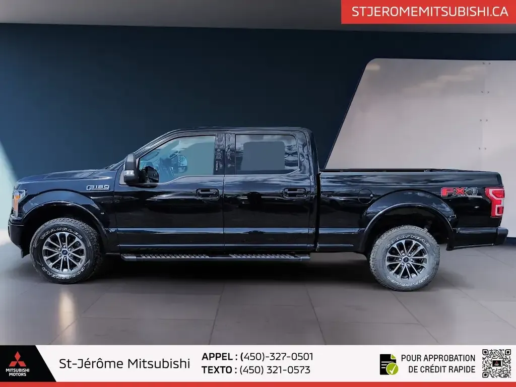 Ford F-150 2020 photo 3