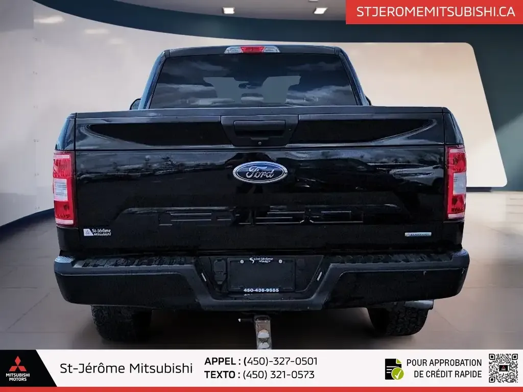 Ford F-150 2020 photo 5