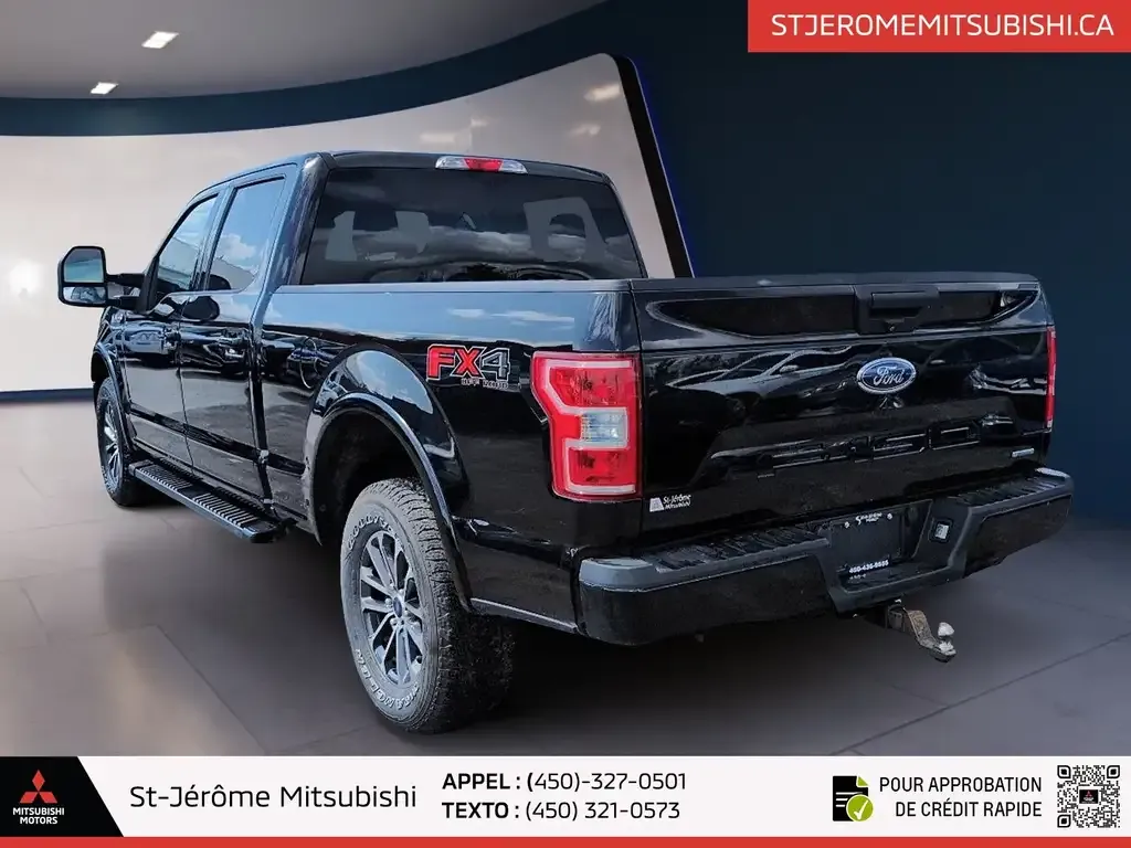 Ford F-150 2020 photo 4