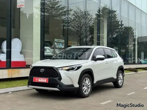 Toyota Corolla Cross 2022 photo 5