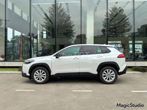 Toyota Corolla Cross 2022 photo 3