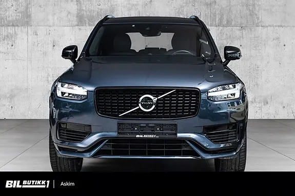 Volvo Xc90 2022 photo 3